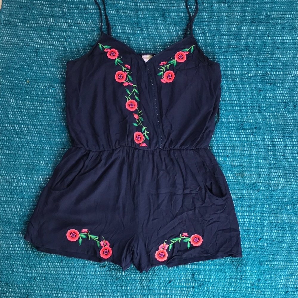 Fun Summer Romper